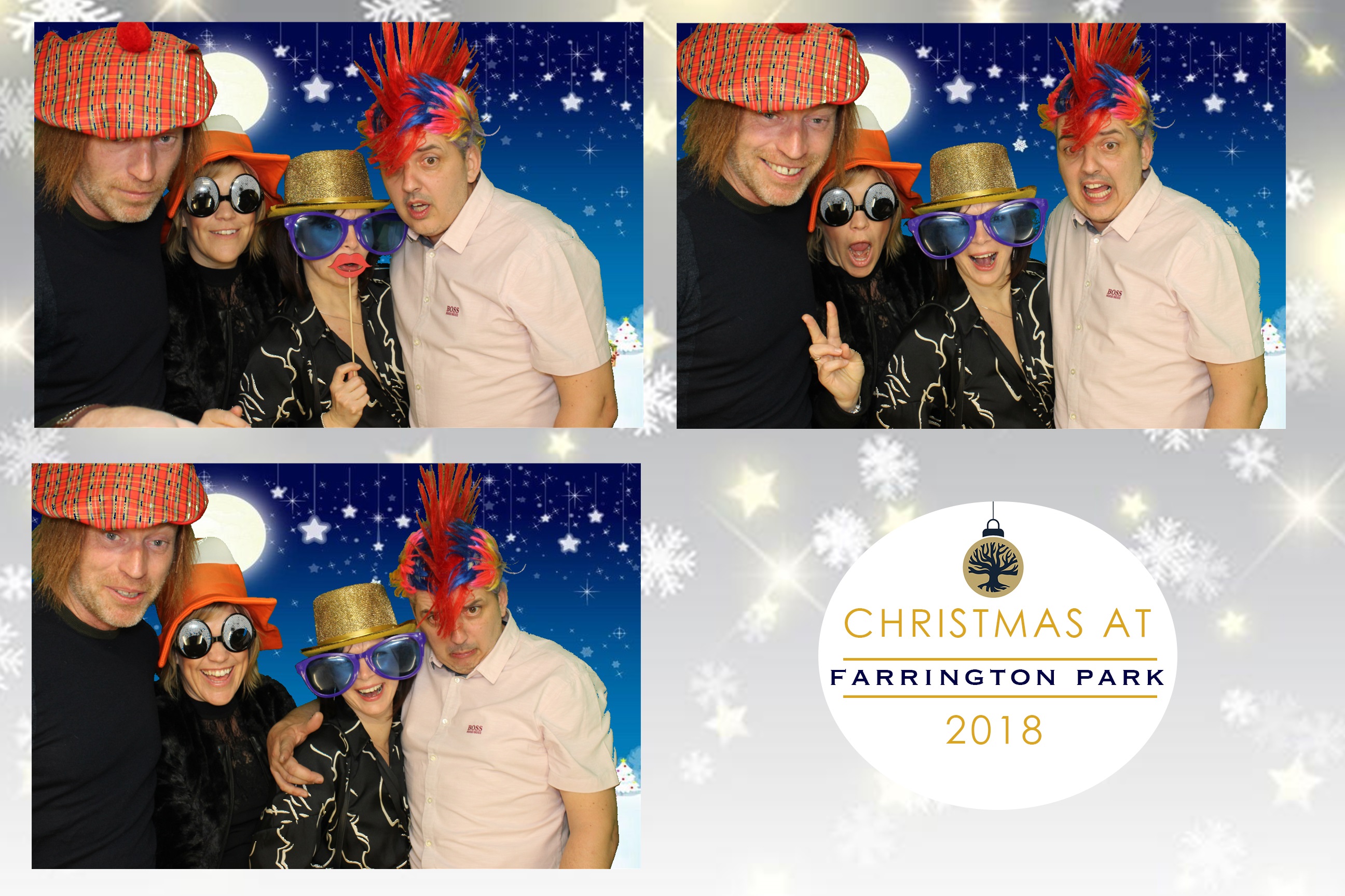 Farrington Park 07.12.2018 | View more photos from the event at images.mobile-photo-booth.com/u/MobilePhotoBoothUK/Farrington-Park-07122018